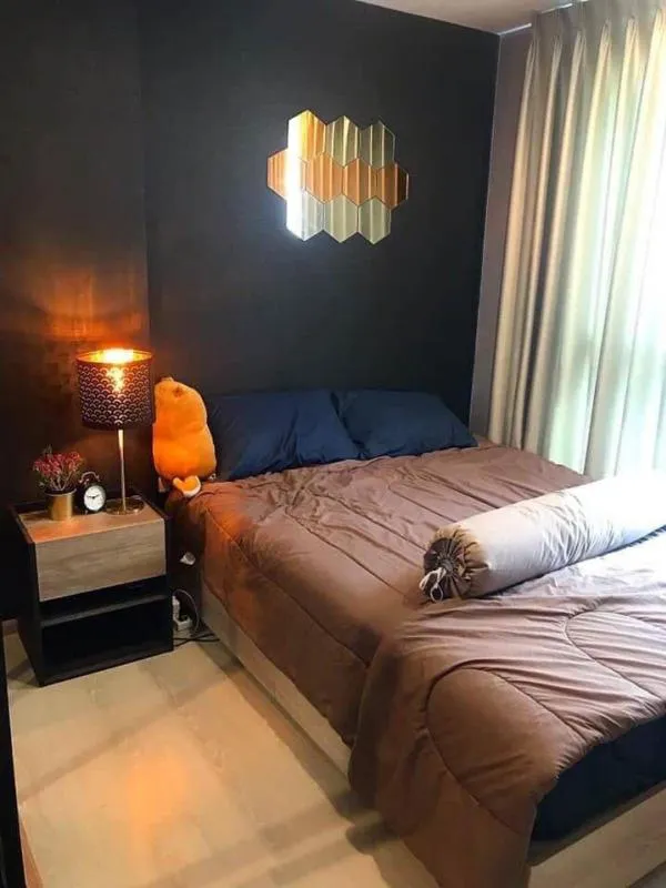 Quick sale !!! The Excel Groove Lasalle 52 Condo, beautiful view, fully furnished, ready to move in. Book now !!