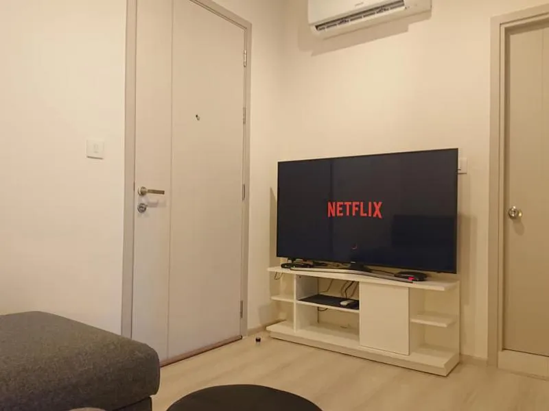 Condo for rent, Life Sukhumvit 48, 1 bedroom size, convenient transportation, near bts, washing machine, good value