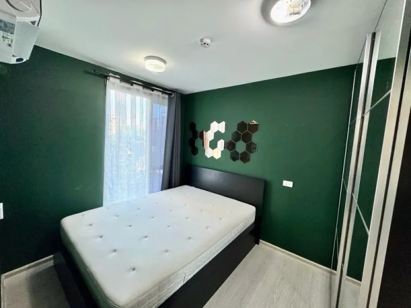ขาย Plum Condo Ram 60 Interchange ชั้น 2 ห้องแต่งครบ น่าอยู่ จองเลย