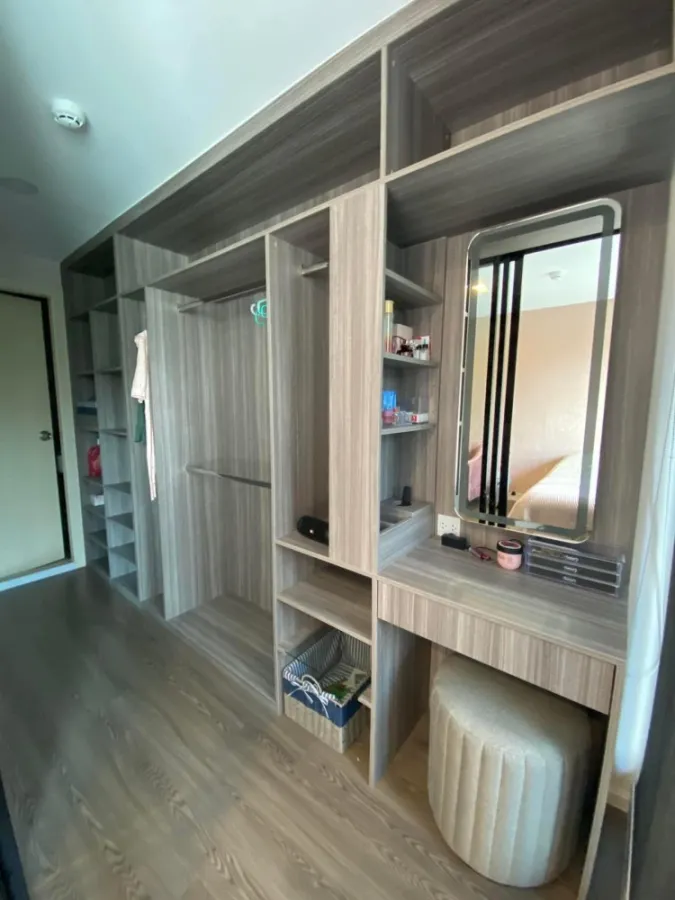 Condo for rent, The Origin Phahon - Saphan Mai, nice decorated room. Complete facilities Don't hesitate to reserve quickly.