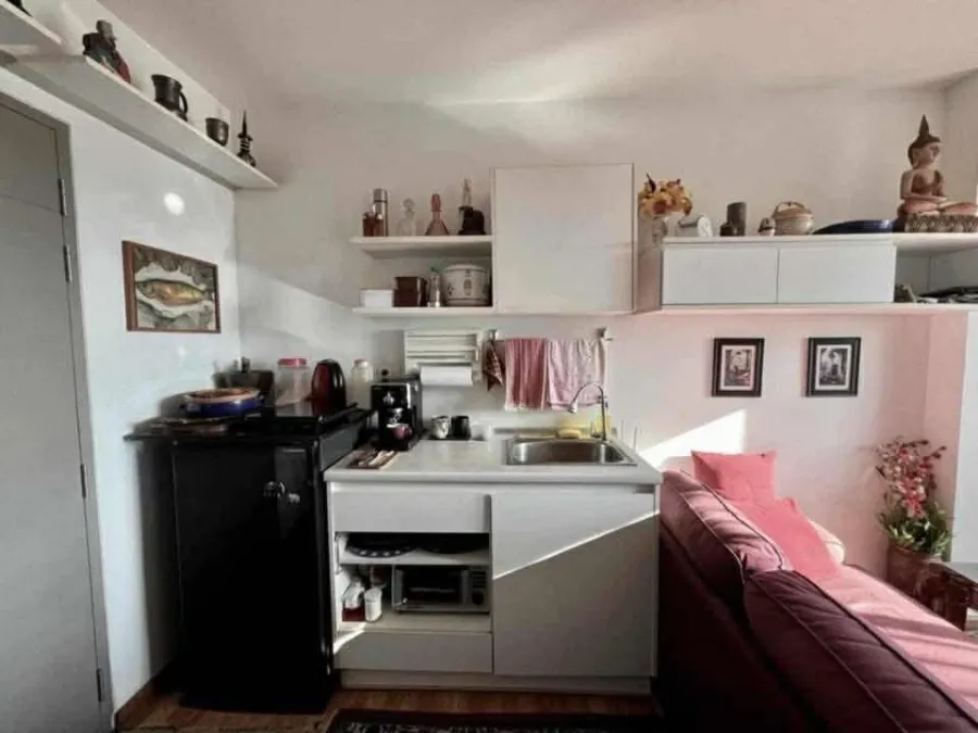 ขาย The trust condo south pattaya ชั้น 12 ห้องมุม ห้องขนาด 30 ตรม. จองเลยอย่าลังเล