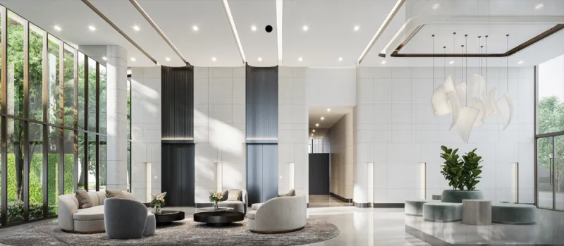 ขายดาวน์ แลนด์มาร์ค แอท เกษตรศาสตร์ ทุ่งสองห้อง สเตชั่น ห้องกว้าง เพดานสูง Facilities ครบครัน ตอบโจทย์ทุกความต้องการ จองเลย