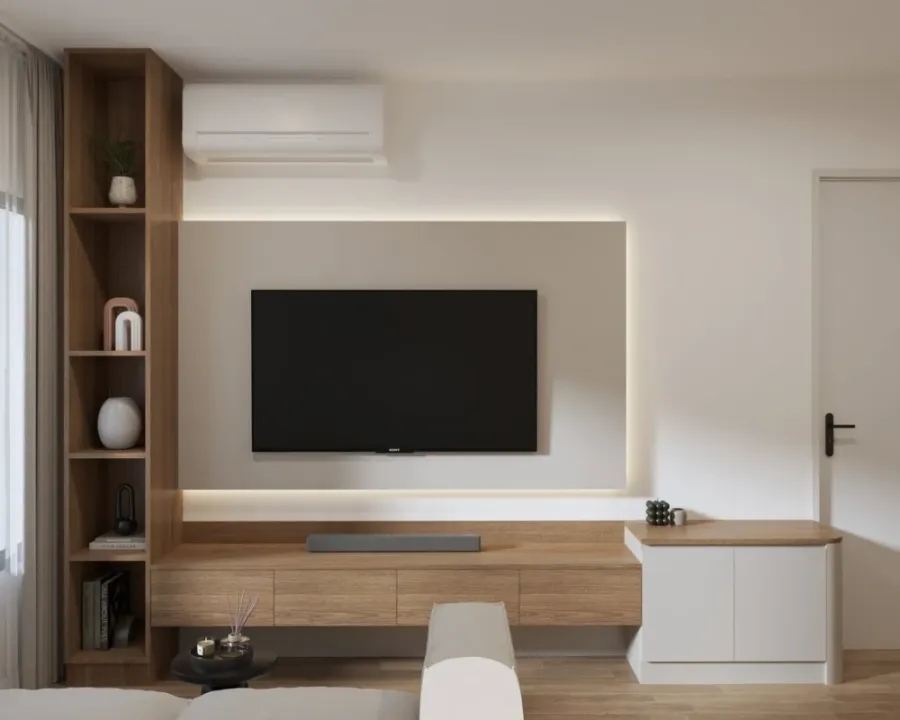 For rent: Life Rama 4 - Asoke. Beautifully decorated minimalist unit with complete facilities and an unobstructed view. Don't miss out!
