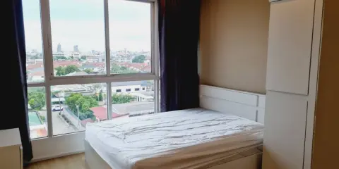 ให้เช่า ห้อง Happy condo ลาดพร้าว 101 ห้องมุมมีความเป็นส่วนตัว ราคาอย่างโดน รีบมาจองด่วนๆก่อนพลาด