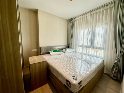 ให้เช่า Altitude Unicorn Sathorn - Tha Phra ชั้น 31 ห้องแต่งครบ สนใจจองเลย