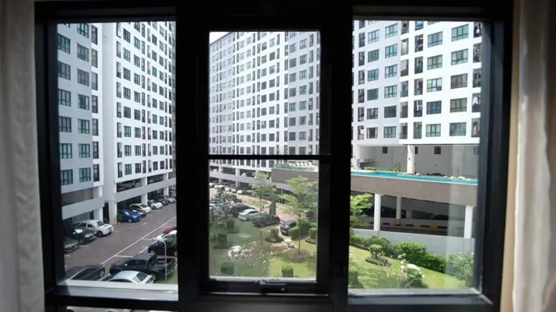 ให้เช่า REGENT HOME 18 CHANGWATTANA-LAKSI ห้องสวย เฟอร์พร้อม รอแค่คุณมาเป็นเจ้าของ อย่าพลาดดดดด
