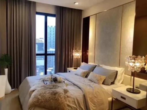 Luxury condo for sale at Ashton Chula – Silom. Beautiful and comfortable. Buy now!! images