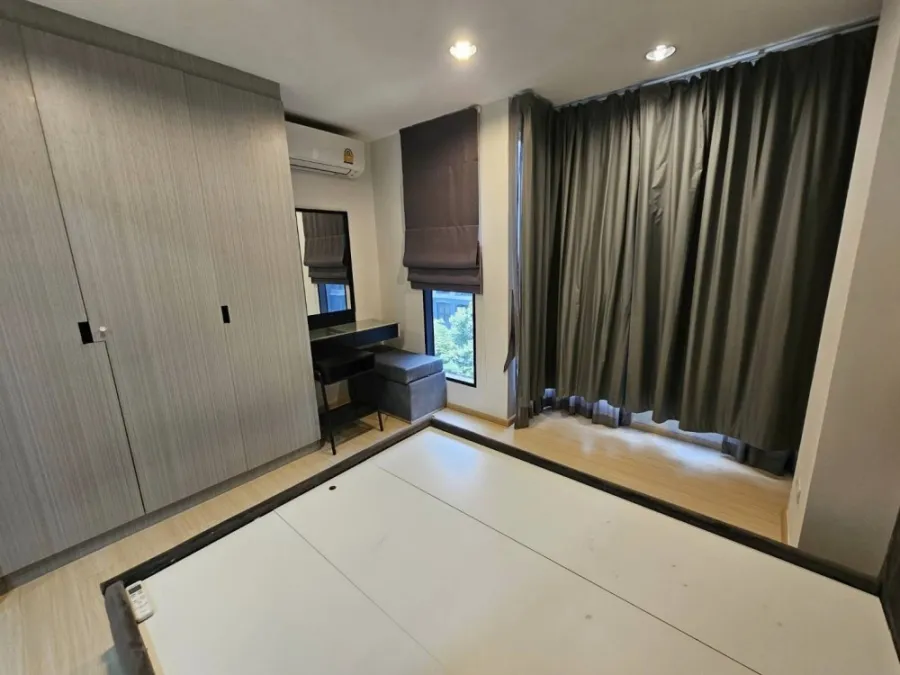 For sale Rise Rama9 ห้องพร้อมอยู่ ราคาอย่างโดน ครบจบที่นี่ รีบมาจับจองเป็นเจ้าของได้แล้ววันนี้