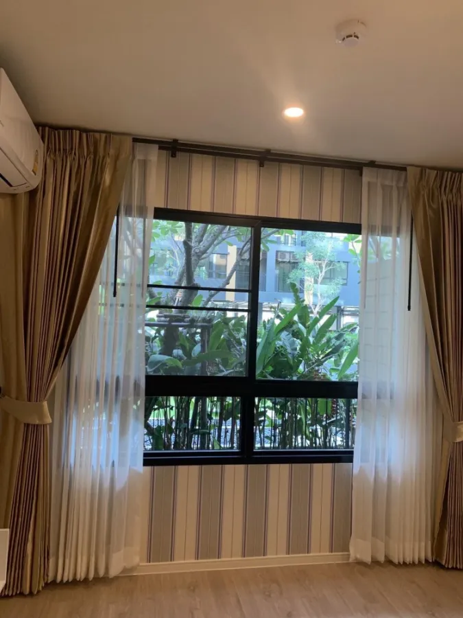 ขาย Icondo กรีนสเปซ สุขุมวิท 77 1 ห้องนอน 1 ห้องน้ำ พร้อมเฟอร์นิเจอร์และเครื่องใช้ไฟฟ้าครบ จองเลย