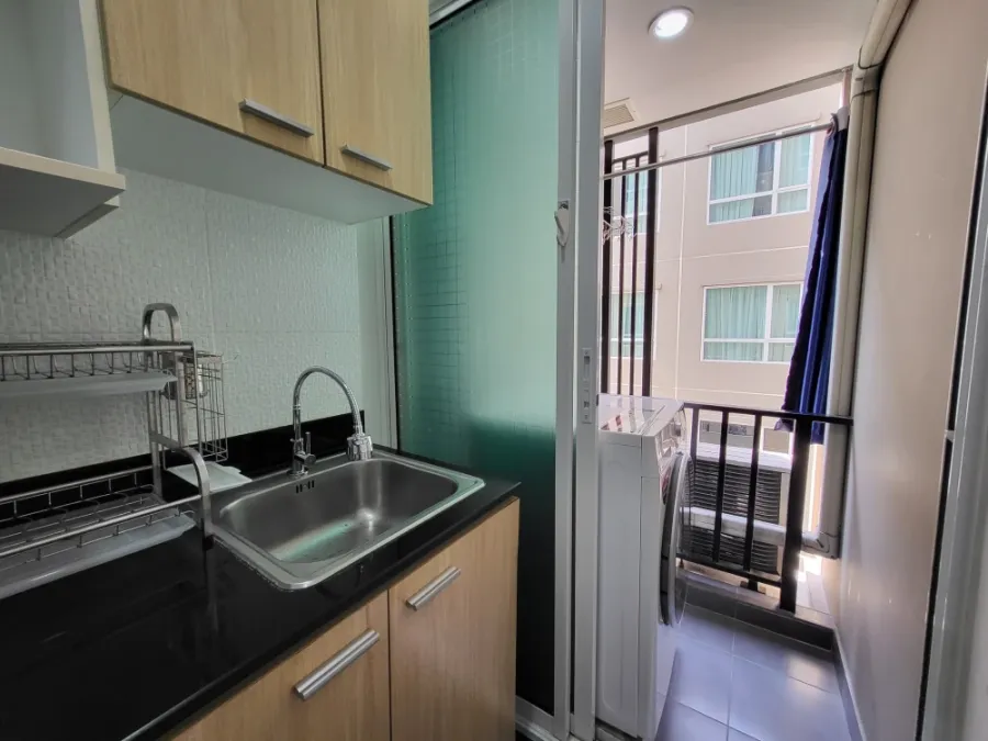 ให้เช่าคอนโด Regent home Sukhumvit 97/1 ห้องน่าอยู่ สิ่งอำนวยความสะดวกครบ คุณต้องรีบมาจอง