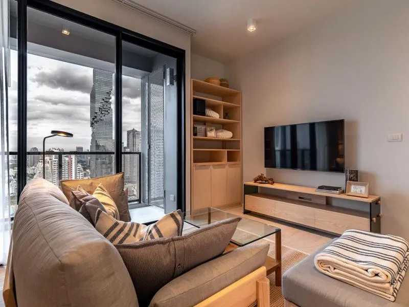 ห้ามพลาดห้องนี้เด็ดขาด สวยมากๆๆสวยจริงๆๆ น่าอยู่สุดๆๆ ขาย/เช่า The Lofts Silom