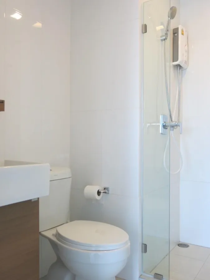 For rent, Let Pixel Sathorn, 1 bedroom, top floor, wow view, fully furnished, don't just look, hurry and reserve now.
