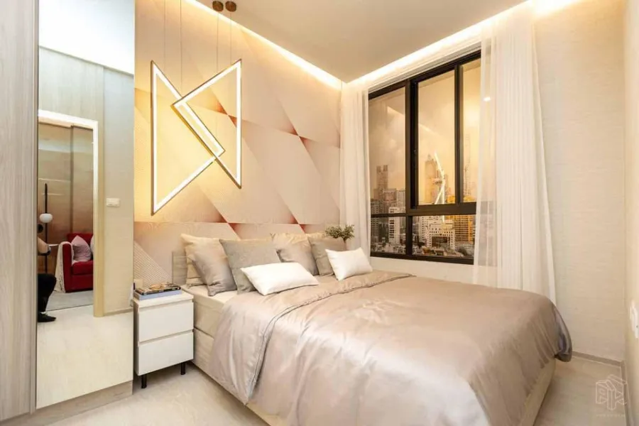 ขาย Nue Noble Ratchada-Latphrao ห้องสวย ตกแต่งดูมีระดับ พร้อมอยู่ทันที่ รีบจองเลย
