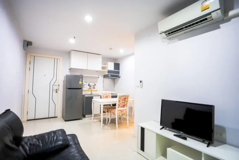 ขาย/ให้เช่า Silk Place Phaholyothin-Laksi เฟอร์นิเจอร์และเครื่องใช้ไฟฟ้าครบครัน จองด่วนๆเลยจ้า