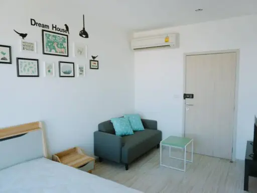 ให้เช่า ด่วน!! คอนโด ไอดีโอ โมบิ สุขุมวิท อีสท์เกต ห้องใหม่ วิวสวยมาก พร้อมส่วนกลางหรู ห้ามพลาด!! images