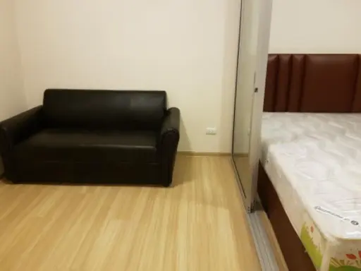 Omg For Rent Plum Condo Bangyai Station fully furnished. allocated for you Hurry, rooms are limited.