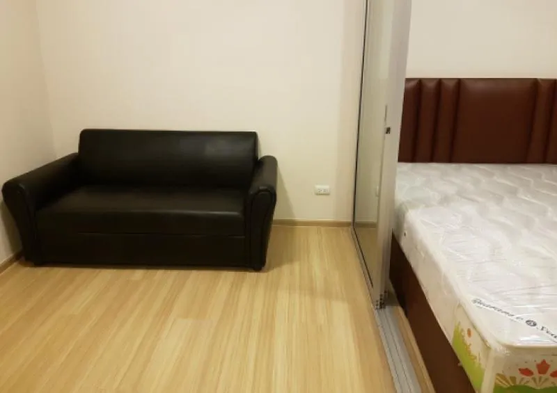 Omg For Rent Plum Condo Bangyai Station เฟอร์นิเจอร์ครบครัน จัดสรรมาเพื่อคุณ ด่วนห้องมีจำนวนจำกัด