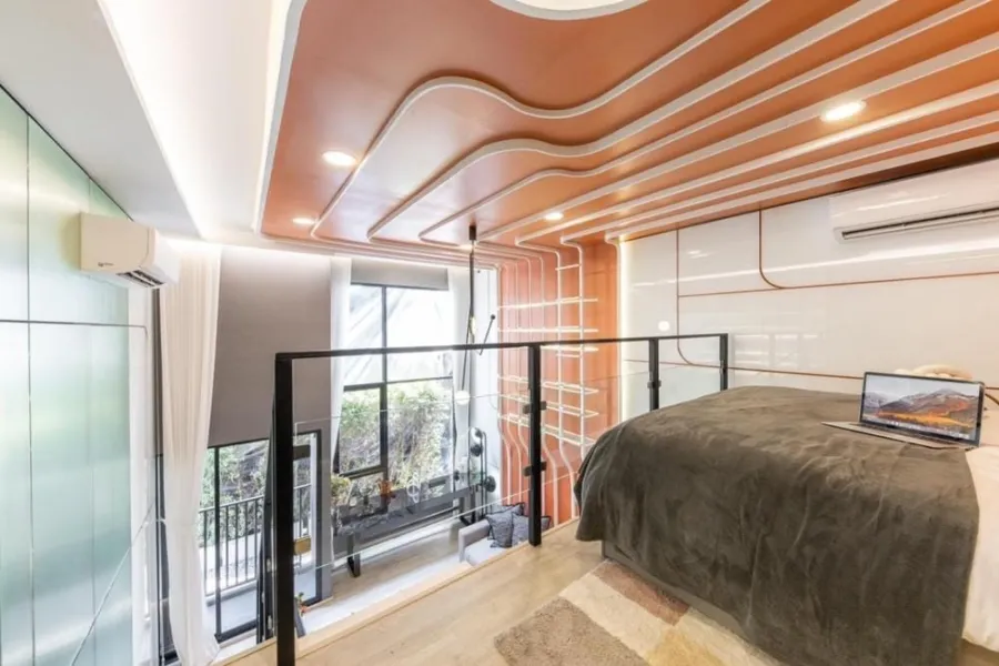 Sale down payment, Condo Origin Plug & Play, Nonthaburi Station, 1 bedroom Duo space, good price, buy now