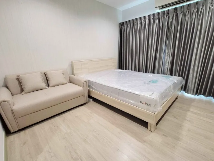 For sale Thana Astoria, fully furnished and ready to move in Fully furnished + electrical appliances Carry your bag and move in.