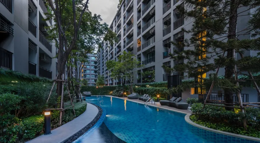 ให้เช่า คอนโด เดอะ คาบาน่า โมเดิร์น รีสอร์ท คอนโดมิเนียม ทำเลดี ราคากันเอง พร้อมอยู่ รีบจองด่วน!!