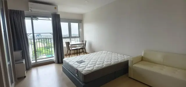 ขาย Supalai Veranda Sukhumvit 117 ห้องสตูดิโอ ชั้น 10 วิวสวย ไม่บล็อค เฟอร์ครบครัน ดีแบบนี้รีบจองด่วนๆเลย images