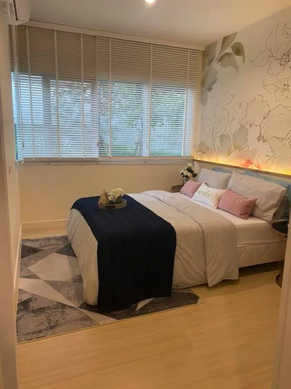 Condo for sale down payment Metro Sky Wutthakat, 1 bedroom, 21st floor, north, good position. Don't miss it by all means.