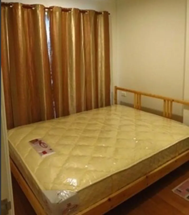 For Rent ลุมพินี วิลล์ พิบูลสงคราม-ริเวอร์วิว เฟอร์ครบ ชั้นสูงกำลังดี จองแล้วจะไม่เสียใจ รีบเลยจ้า