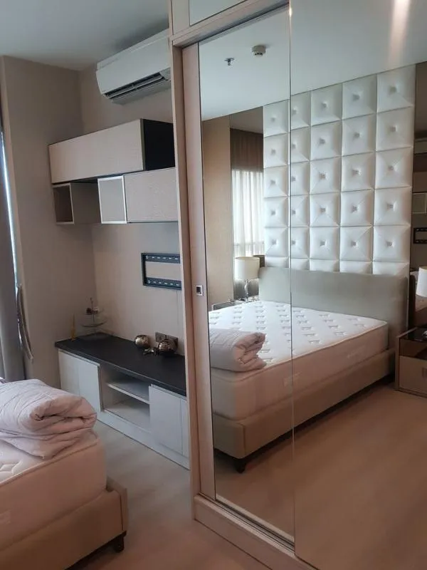 ขายคอนโด​ Life Ratchadapisek ใกล้MRTคอนโดหรูกลางเมือง ฟินกับบรรยากาศธรรมชาติ พร้อมเฟอร์นิเจอร์นำเข้า