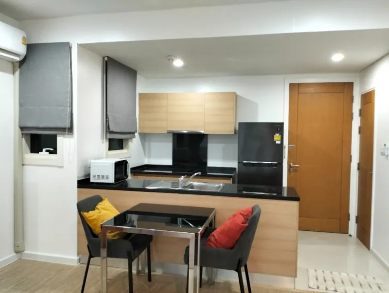 ขาย Wind Sukhumvit 23 ห้องกว้าง อยู่สบาย มาพร้อมการตกแต่งที่ครบครัน รีบจองเป็นเจ้าของเลยจ้า