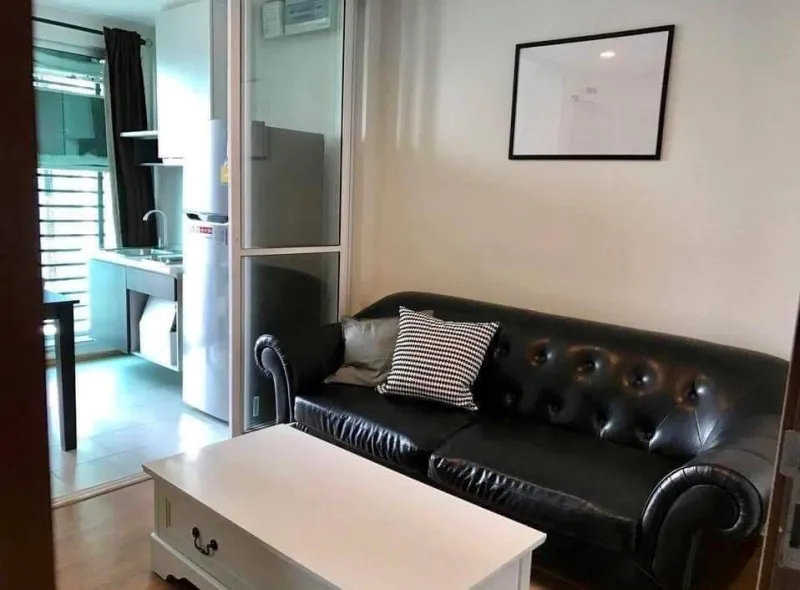 ให้เช่า!! คอนโด เดอะ เบส สุขุมวิท 77 ชั้น 5 ตึก A ห้องสวย สิ่งอำนวยความสะดวกครบครัน จองเลย!!