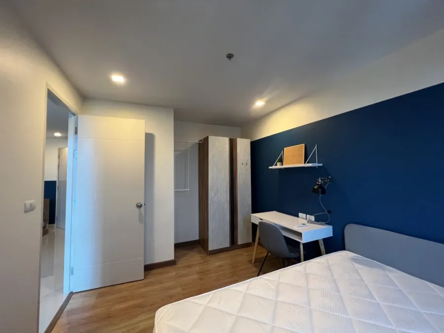 For sale, for rent!! Condo Wish @ Samyan, beautiful room, fully furnished, don't miss it, hurry and book now!!