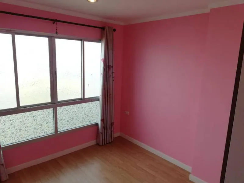 Sell / rent Lumpini Ville Condo Chaengwattana-Pak Kret, 1 bedroom, 1 bathroom, open room, 8th floor, reserve now, don't miss it.
