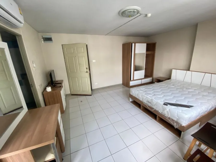 Condo for rent, Lumpini Center Happy land, fully furnished. at friendship price If you don't book, you will regret it.