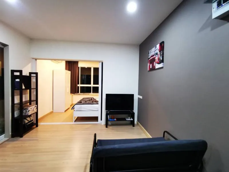 ขายถูกไป๊!! แฮปปี้ คอนโด ลาดพร้าว101 ขายถูกอะไรเบอร์นี้ ห้องน่ารักมาก สะอาด น่าอยู่ น่าลงทุน อย่ารอ!