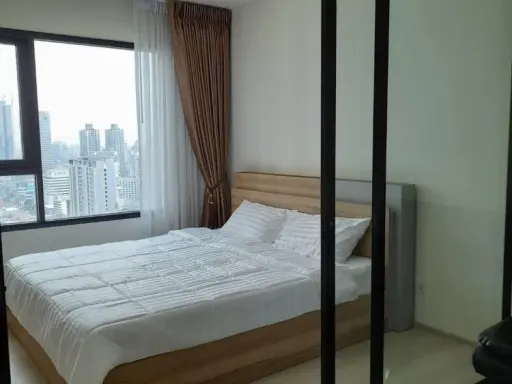 ให้เช่า Life Asoke ชั้น 32 เงียบสงบ เป็นส่วนตัว ราคาโคตรคุ้ม รีบมาจับจองได้แล้ววันนี้ images