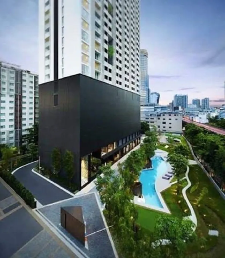 ขาย/ให้เช่า A Space ID Asoke - Ratchada ห้องตกแต่งครบ สะดวกพร้อมอยู่ สนใจรีบจองด่วนๆจ้าาา อย่าช้า