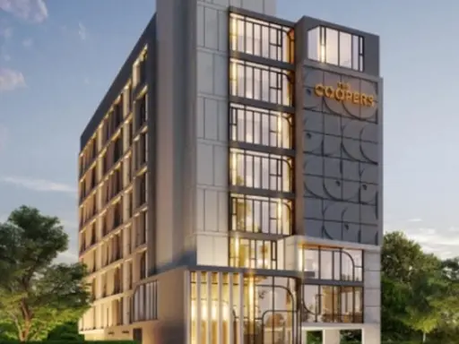 The Coopers Sukhumvit 64