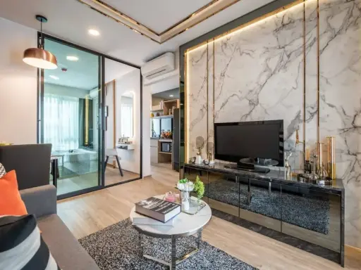 ขายดาวน์ HI Rise Sukhumvit 101 ชั้น 8 โครงการดี ส่วนกลางครบ จองเลย ห้ามพลาด images