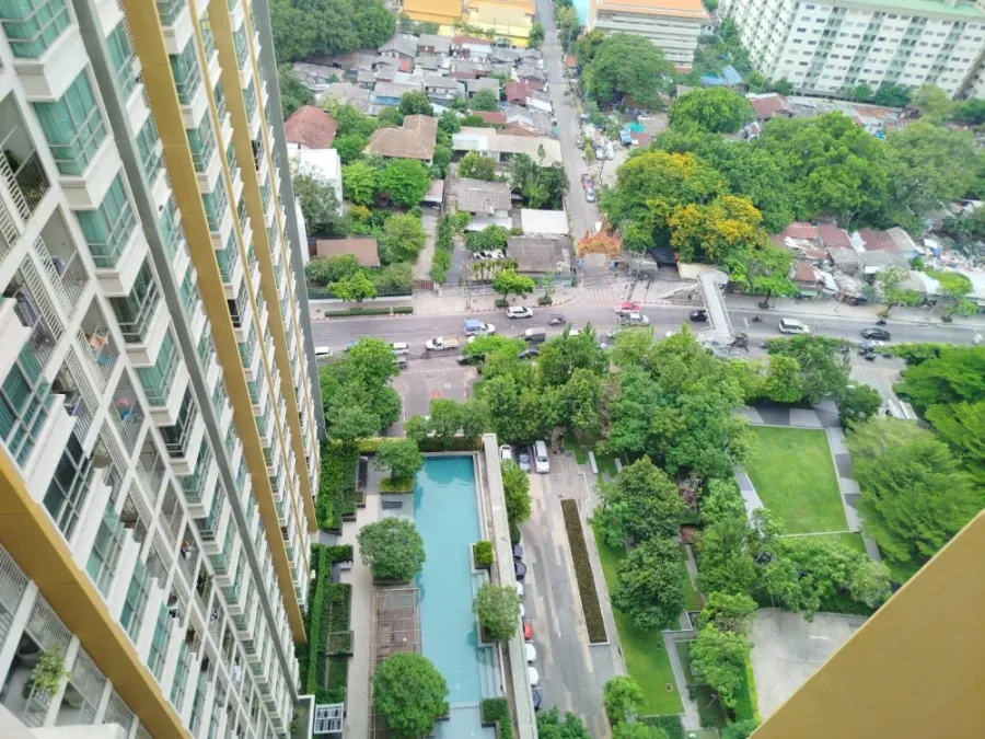 ขายด่วน!! คอนโด ยู ดีไลท์ แอท อ่อนนุช สเตชั่น ชั้น 26 ห้องสวย หิ้วกระเป๋าเข้าอยู่ได้เลย ห้ามพลาด!!