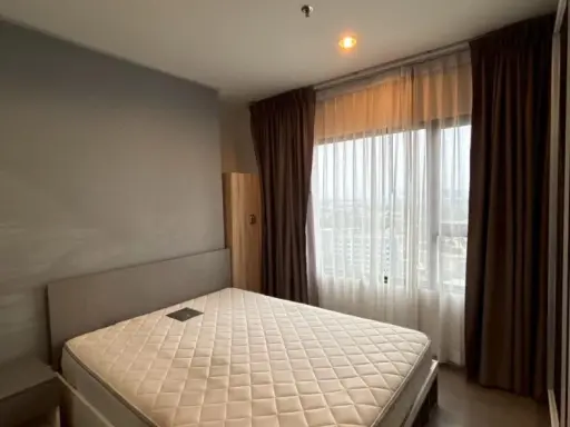 For rent Aspire Sathorn-Taksin (Copper Zone) ห้องพร้อมอยู่ ครบจบที่เดียว รีบมาจองเลย