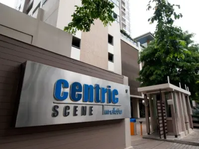 Centric Scene Paholyothin 9