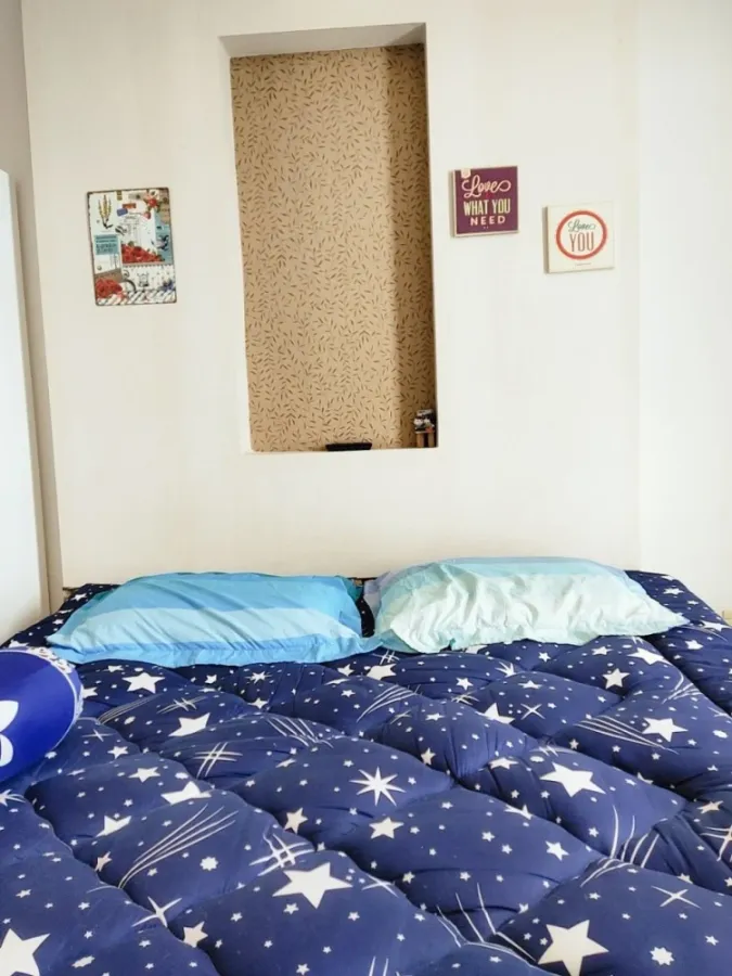 ให้เช่า CC Condominium 1 ห้องกว้างน่าอยู่ เฟอร์พร้อม ราคาสบายกระเป๋า จองเลย