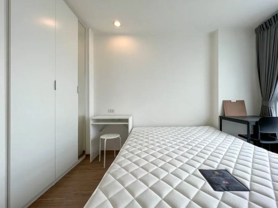 For Rent U Delight @ TalatPhlu Station 1 ห้องนอน วิวเมือง แถมตู้เสื้อผ้า build-in จองด่วนก่อนหลุดมือ