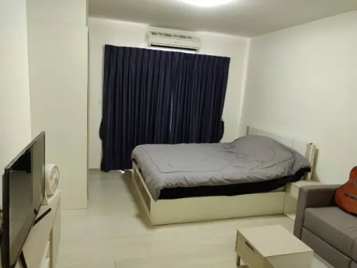 Sell Aspire Ladprao 113, STUDIO room, 7th floor with a great view. Full facilities, book now. images