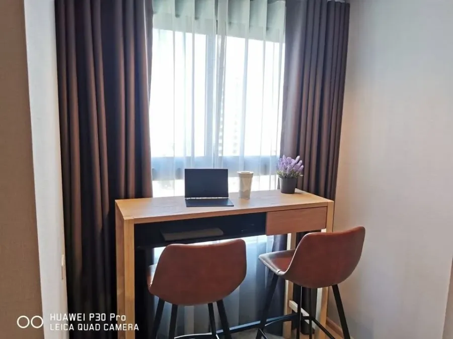🏠🌃 Condo for Rent: Ideo Sathorn-Wongwian Yai 🏠🌃
