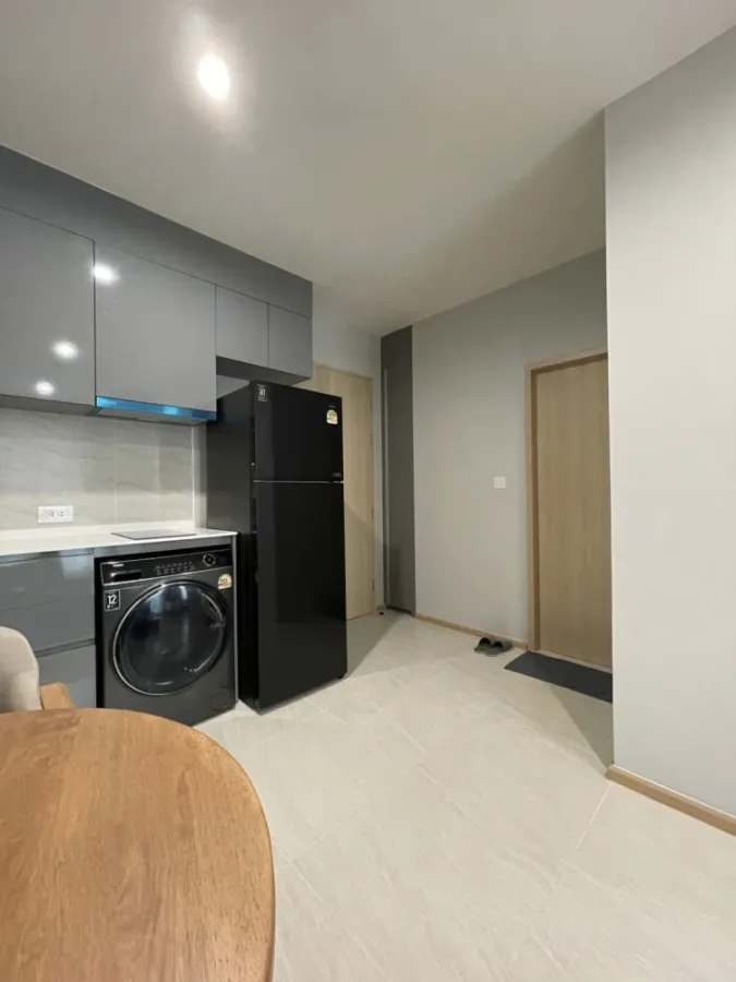 ให้เช่า SKYRISE Avenue Sukhumvit 64 1 ห้องนอน 1 ห้องน้ำ พื้นที่ใช้สอยเยอะ วิวเมืองสวย จองเลย