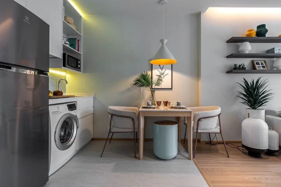 ขายดาวน์ Skyrise Avenue Sukhumvit 64 ชั้น 37 ฮวงจุ้ยดี ทำเลดี ราคาอย่างโดน รีบมาเป็นเจ้าของด่วนๆ