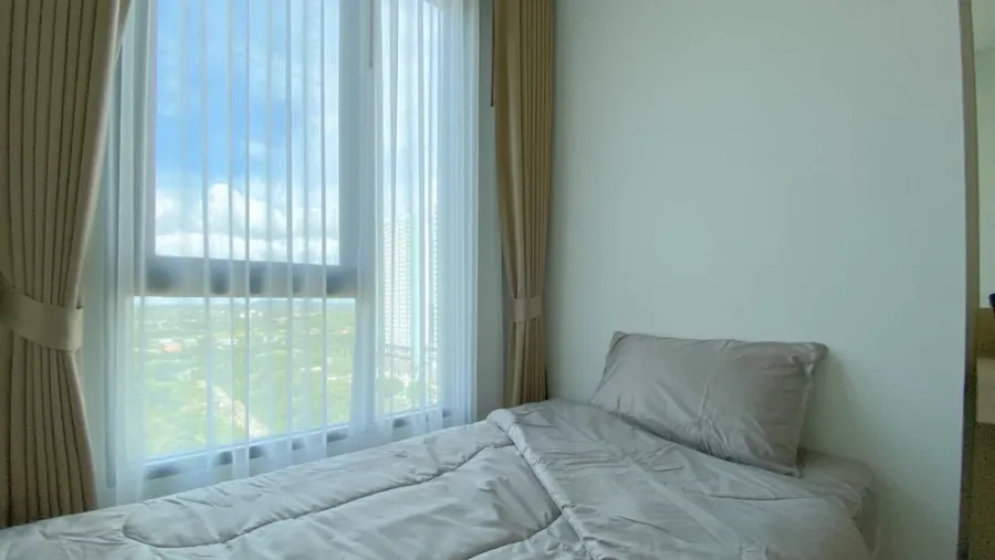 ให้เช่า Aeras Condo ห้องริมให้ความเป็นส่วนตัว พื้นที่ใช้สอยเยอะ วิวทะเลสวยสุดปัง ไม่จองไหวหรอ