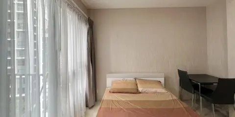 For sale CONDO LETTE MIDST ห้องกั้นแยกเป็นสัดส่วน แบ่งโซนลงตัว รีบมาจองเลย