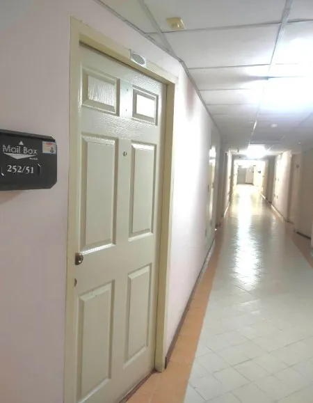 For rent: Phraya Phirom Chateau Riverboat Sathorn-Chao Phraya, spacious room, well-proportioned, fully furnished, book now